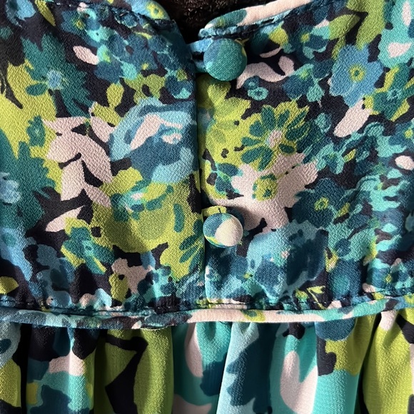🌼FOR BUNDLE ONLY🌼A.N.A. Floral Blouse - Picture 5 of 8